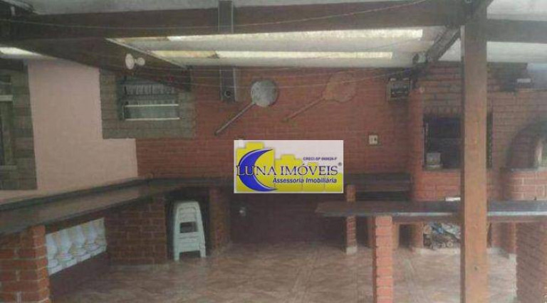 Imagem Sobrado com 3 Quartos à Venda, 258 m² em Jardim Das Quatro Marias - São Bernardo Do Campo