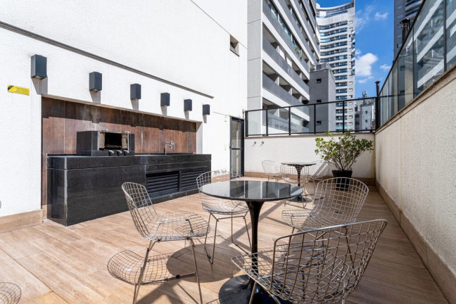Imagem Apartamento com 1 Quarto à Venda, 48 m² em Santa Efigênia - São Paulo