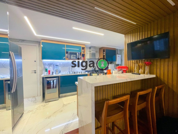 Imagem Apartamento com 3 Quartos à Venda, 99 m² em Brooklin - São Paulo Imagem Apartamento com 3 Quartos à Venda, 99 m² em Brooklin - São Paulo