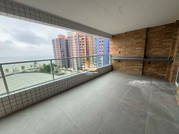 Imagem Apartamento com 3 Quartos à Venda, 126 m² em Aviação - Praia Grande Imagem Apartamento com 3 Quartos à Venda, 126 m² em Aviação - Praia Grande