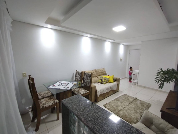 Imagem Apartamento com 2 Quartos à Venda, 48 m² em Jardim Bom Jesus - Pirapora Do Bom Jesus