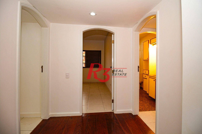 Imagem Apartamento com 3 Quartos à Venda, 163 m² em Boqueirão - Santos