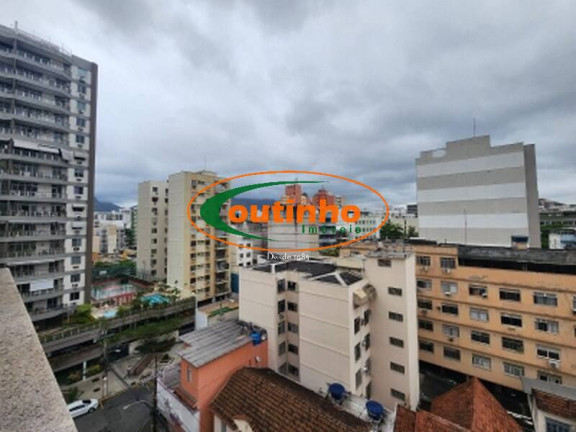 Imagem Cobertura com 4 Quartos à Venda, 321 m² em Tijuca - Rio De Janeiro