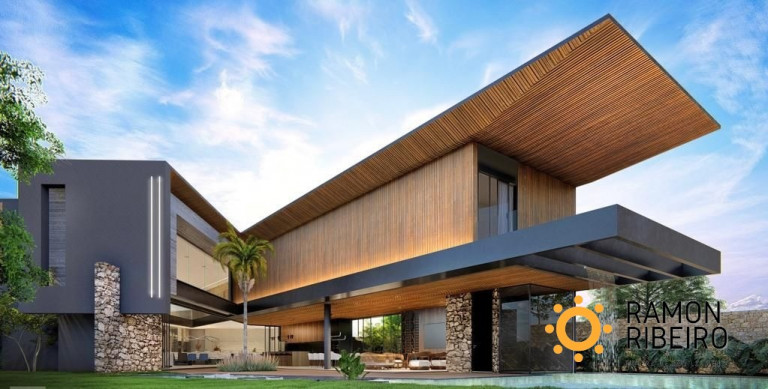 Imagem Imóvel com 8 Quartos à Venda,  em Riviera - Bertioga