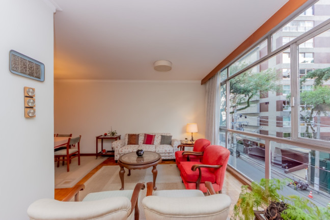 Imagem Apartamento com 3 Quartos à Venda, 123 m² em Jardim Europa - São Paulo Imagem Apartamento com 3 Quartos à Venda, 123 m² em Jardim Europa - São Paulo