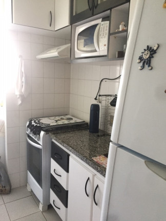 Imagem Apartamento com 2 Quartos à Venda, 50 m² em Jardim Sabará - São Paulo