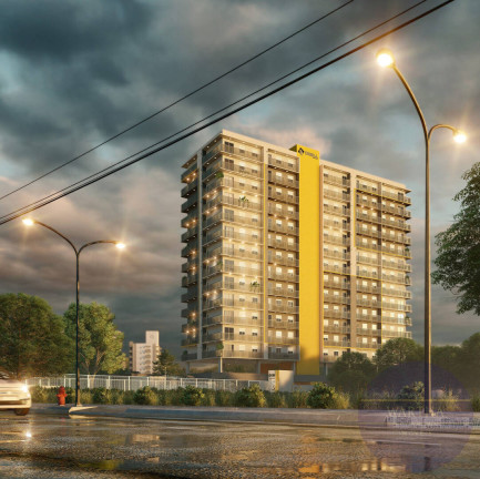 Apartamento com 2 Quartos à Venda, 55 m² em São Jerônimo - Gravataí