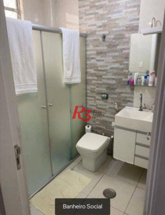 Imagem Apartamento com 3 Quartos à Venda, 88 m² em Marapé - Santos Imagem Apartamento com 3 Quartos à Venda, 88 m² em Marapé - Santos