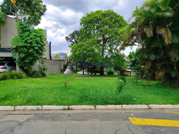 Imagem Terreno à Venda, 560 m² em Alphaville Residencial Dois - Barueri
