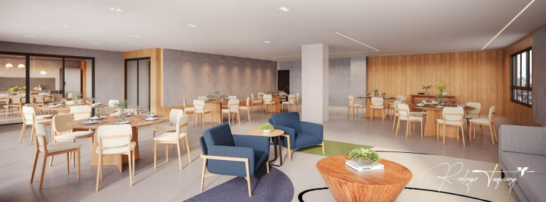 Imagem Apartamento com 3 Quartos à Venda, 152 m² em Setor Oeste - Goiânia