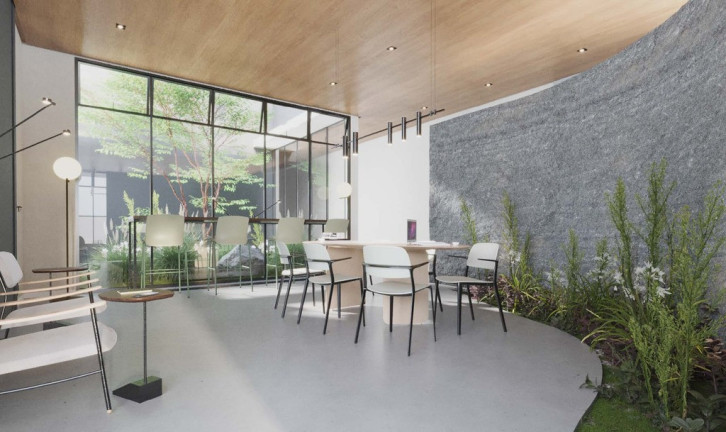 Imagem Cobertura com 3 Quartos à Venda, 134 m² em Boa Vista - Curitiba