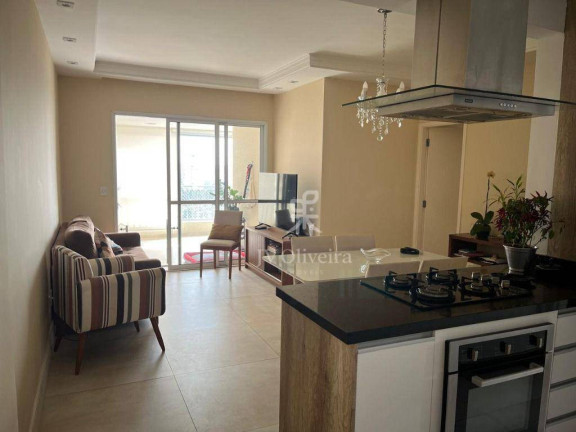 Apartamento com 3 Quartos à Venda, 84 m² em Vila Suzana - São Paulo