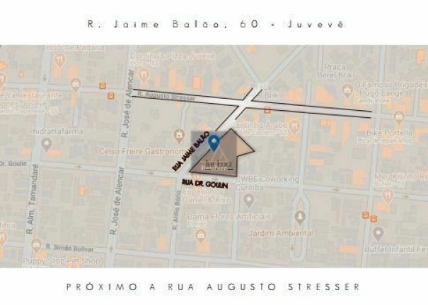 Imagem Apartamento com 3 Quartos à Venda, 142 m² em Hugo Lange - Curitiba Imagem Apartamento com 3 Quartos à Venda, 142 m² em Hugo Lange - Curitiba
