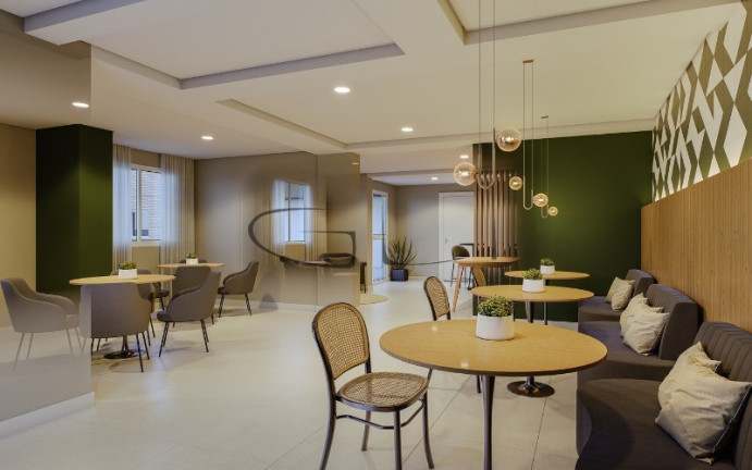 Imagem Imóvel com 2 Quartos à Venda, 47 m² em Canindé - São Paulo
