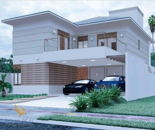 Imagem Sobrado com 4 Quartos à Venda, 289 m² em Alphaville 3 - Campo Grande Imagem Sobrado com 4 Quartos à Venda, 289 m² em Alphaville 3 - Campo Grande