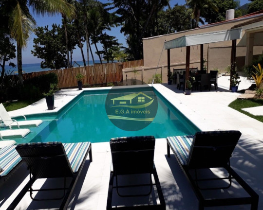 Imagem Casa com 5 Quartos à Venda, 800 m² em Juquehy - São Sebastião