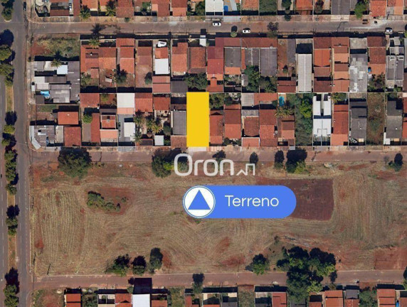 Casa com 2 Quartos à Venda, 55 m² em Residencial Recanto Do Bosque - Goiânia