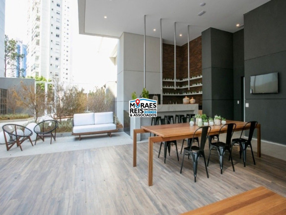 Imagem Apartamento com 3 Quartos à Venda, 210 m² em Santo Amaro - São Paulo Imagem Apartamento com 3 Quartos à Venda, 210 m² em Santo Amaro - São Paulo