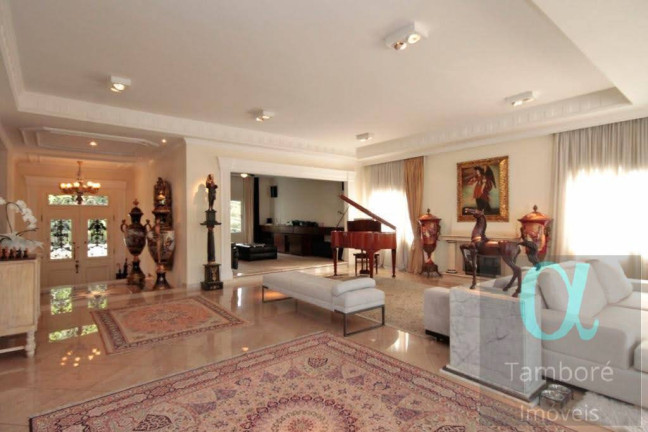 Imagem Casa com 6 Quartos à Venda, 780 m² em Alphaville - Santana De Parnaíba Imagem Casa com 6 Quartos à Venda, 780 m² em Alphaville - Santana De Parnaíba