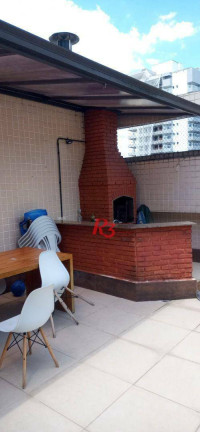 Imagem Imóvel com 4 Quartos à Venda, 229 m² em Vila Mathias - Santos