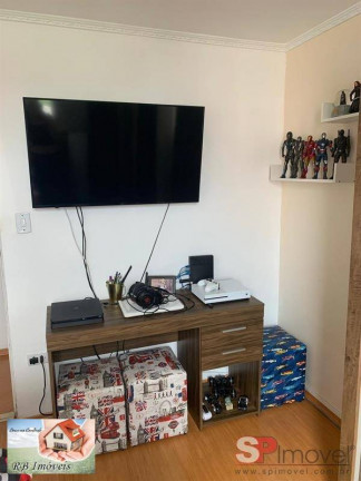 Imagem Apartamento com 2 Quartos à Venda, 54 m² em Ferrazópolis - São Bernardo Do Campo