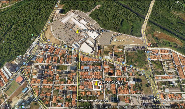 Imagem Apartamento com 3 Quartos à Venda, 78 m² em Guararapes - Fortaleza