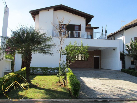Imagem Imóvel com 5 Quartos à Venda, 400 m² em Alphaville - Santana De Parnaíba