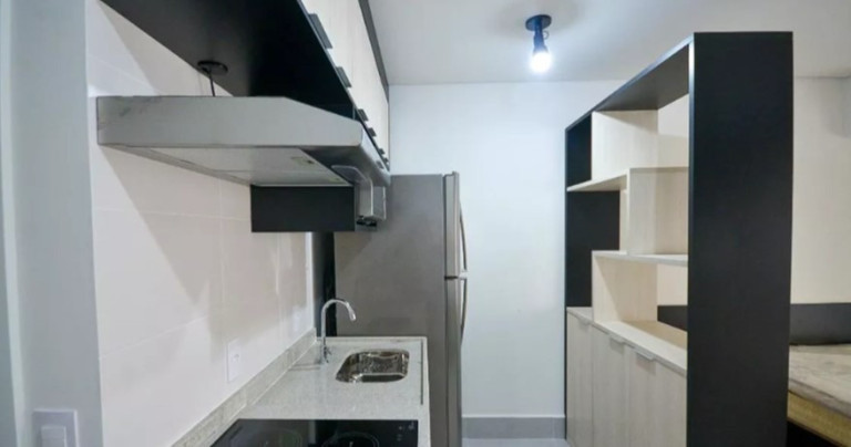 Imagem Apartamento com 1 Quarto à Venda, 30 m² em Vila Mariana - São Paulo Imagem Apartamento com 1 Quarto à Venda, 30 m² em Vila Mariana - São Paulo
