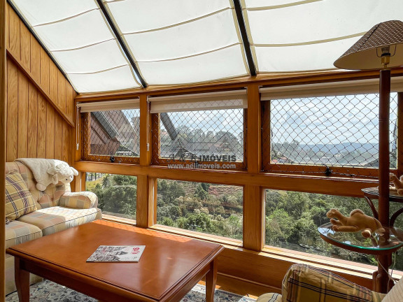 Imagem Apartamento com 3 Quartos à Venda, 315 m² em Alto Do Capivari - Campos Do Jordão