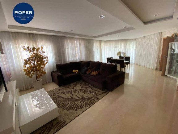Imagem Apartamento com 4 Quartos à Venda, 200 m² em Jardim Anália Franco - São Paulo