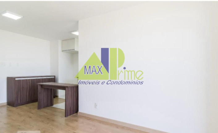 Imagem Apartamento com 1 Quarto para Alugar, 38 m² em Tatuapé - São Paulo