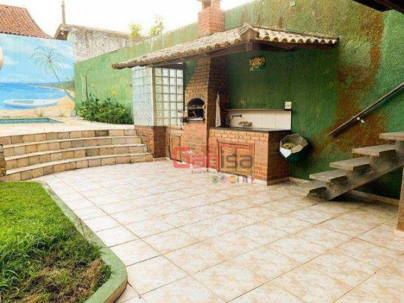 Imagem Casa com 3 Quartos à Venda, 200 m² em Balneário São Pedro - São Pedro Da Aldeia Imagem Casa com 3 Quartos à Venda, 200 m² em Balneário São Pedro - São Pedro Da Aldeia