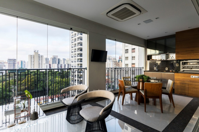 Imagem Apartamento com 5 Quartos à Venda, 893 m² em Vila Olímpia - São Paulo