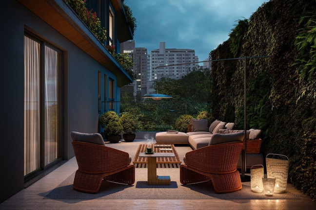 Imagem Apartamento com 3 Quartos à Venda, 262 m² em Itaim Bibi - São Paulo