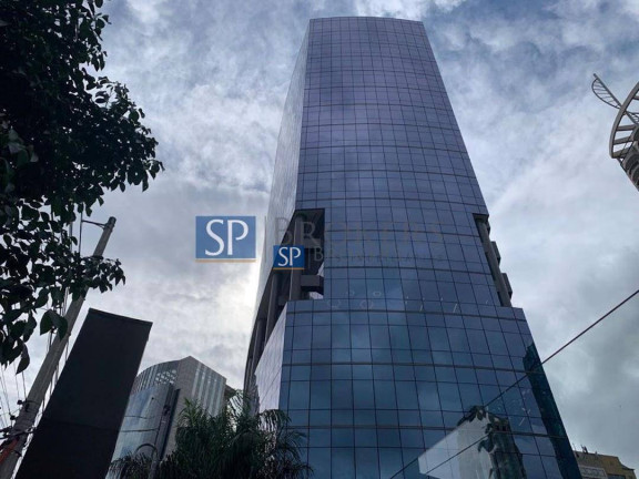 Imagem Sala Comercial para Alugar, 871 m² em Itaim Bibi - São Paulo Imagem Sala Comercial para Alugar, 871 m² em Itaim Bibi - São Paulo