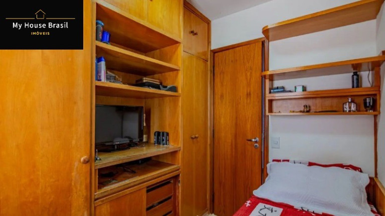 Imagem Apartamento com 3 Quartos à Venda, 85 m² em Perdizes - São Paulo