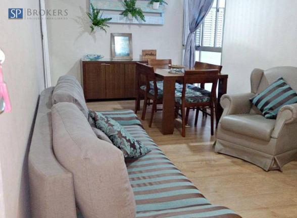 Imagem Apartamento com 2 Quartos à Venda, 70 m² em Chácara Da Barra - Campinas