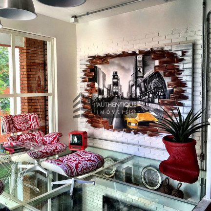Imagem Apartamento com 1 Quarto à Venda, 90 m² em Jardins - São Paulo Imagem Apartamento com 1 Quarto à Venda, 90 m² em Jardins - São Paulo