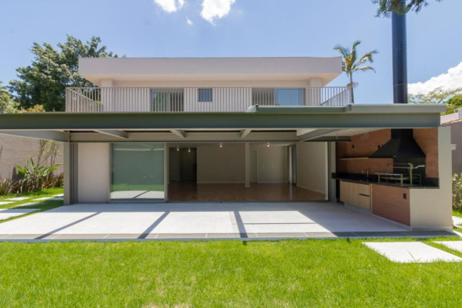 Imagem Casa com 4 Quartos à Venda, 371 m² em Alto De Pinheiros - São Paulo