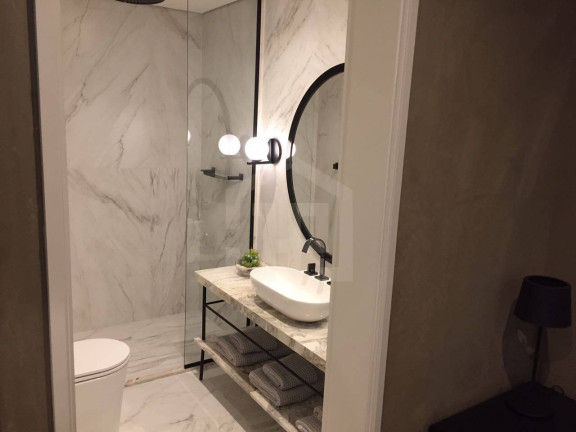Imagem Apartamento com 3 Quartos à Venda, 244 m² em Ibirapuera - São Paulo