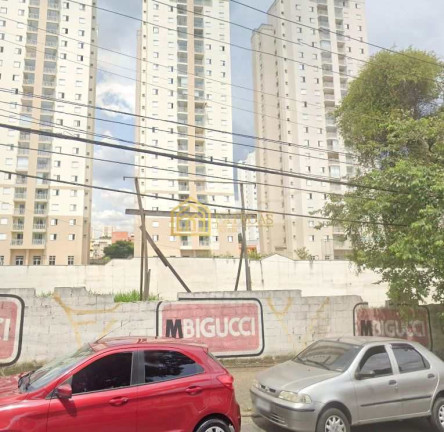 Imagem Terreno para Alugar, 3.379 m² em Vila Helena - Santo André Imagem Terreno para Alugar, 3.379 m² em Vila Helena - Santo André