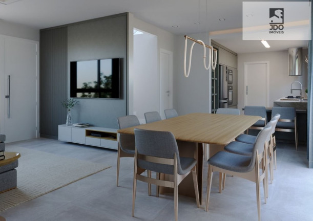 Imagem Casa de Condomínio com 3 Quartos à Venda, 161 m² em Santa Felicidade - Curitiba Imagem Casa de Condomínio com 3 Quartos à Venda, 161 m² em Santa Felicidade - Curitiba