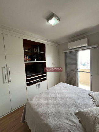 Imagem Cobertura com 3 Quartos à Venda, 190 m² em Vila Augusta - Guarulhos