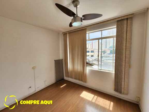 Imagem Apartamento com 1 Quarto à Venda, 28 m² em Campos Elíseos - São Paulo