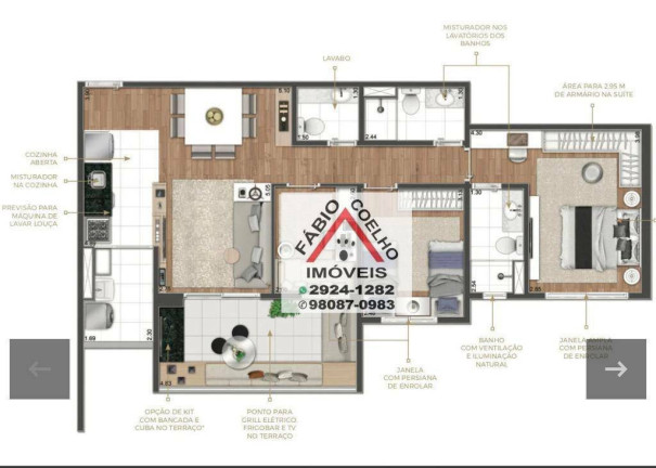 Imagem Apartamento com 2 Quartos à Venda, 85 m² em Santo Amaro - São Paulo Imagem Apartamento com 2 Quartos à Venda, 85 m² em Santo Amaro - São Paulo