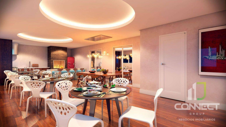 Imagem Apartamento com 2 Quartos à Venda, 47 m² em Carvalho - Itajaí