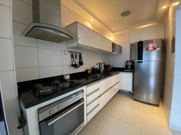 Imagem Apartamento com 2 Quartos à Venda, 62 m² em Gonzaga - Santos Imagem Apartamento com 2 Quartos à Venda, 62 m² em Gonzaga - Santos