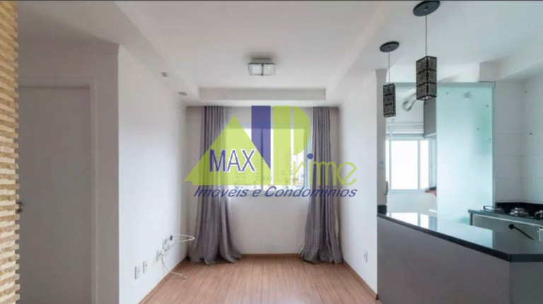 Imagem Apartamento com 2 Quartos à Venda, 45 m² em Itaquera - São Paulo