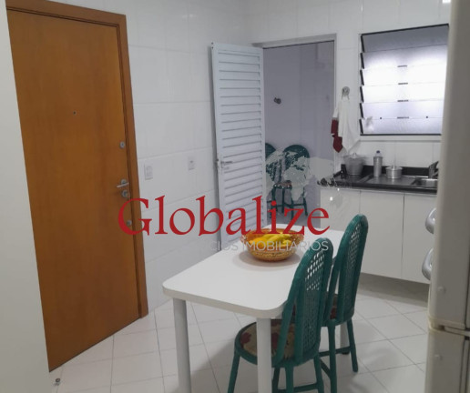 Imagem Imóvel com 3 Quartos à Venda, 144 m² em Gonzaga - Santos