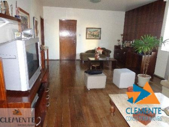 Imagem Apartamento com 4 Quartos à Venda, 140 m² em Barro Preto - Belo Horizonte